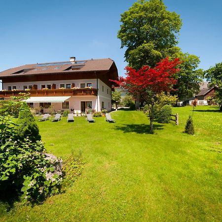 Haus Wolfgangsee Sankt Gilgen Exterior foto