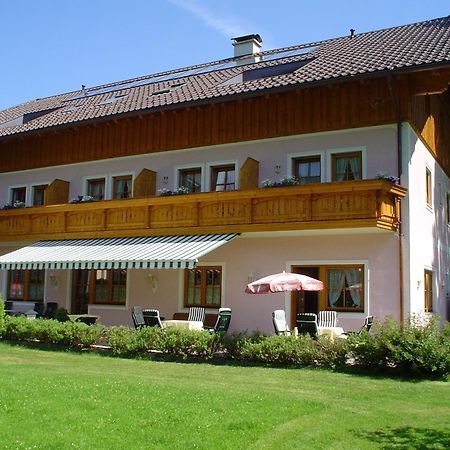 Haus Wolfgangsee Sankt Gilgen Exterior foto