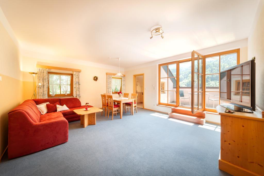 Haus Wolfgangsee Sankt Gilgen Habitación foto