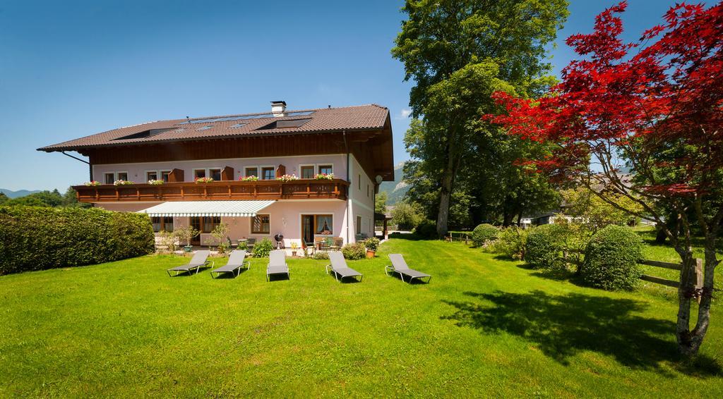 Haus Wolfgangsee Sankt Gilgen Habitación foto