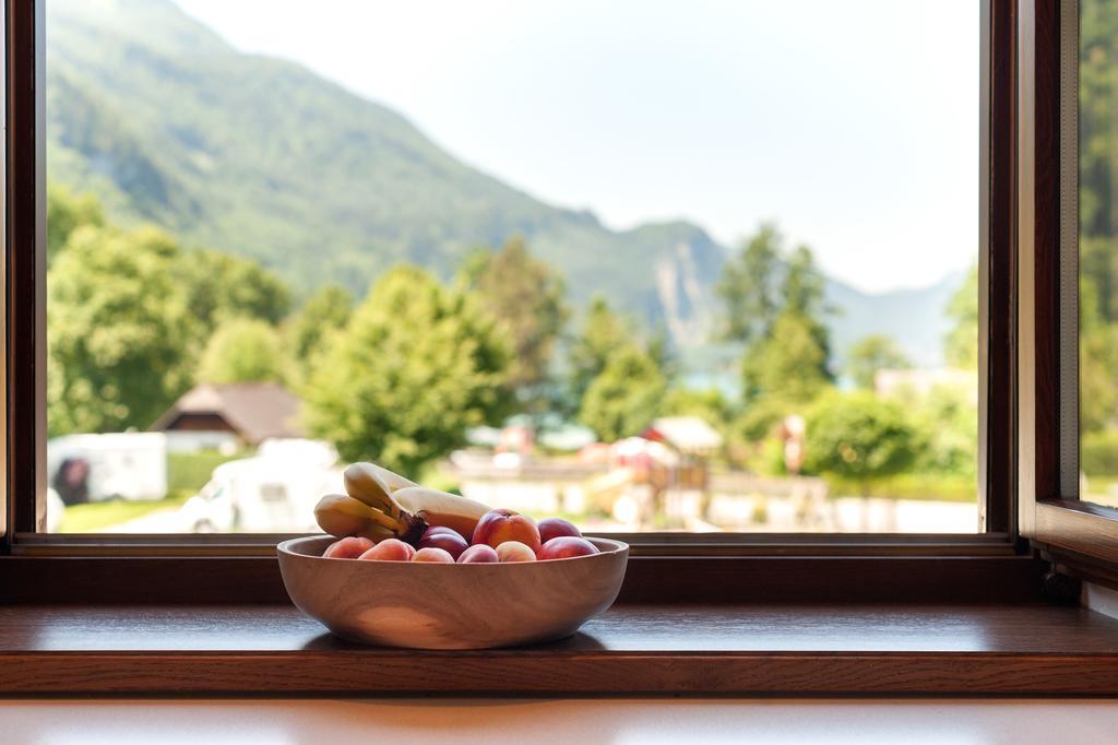 Haus Wolfgangsee Sankt Gilgen Habitación foto