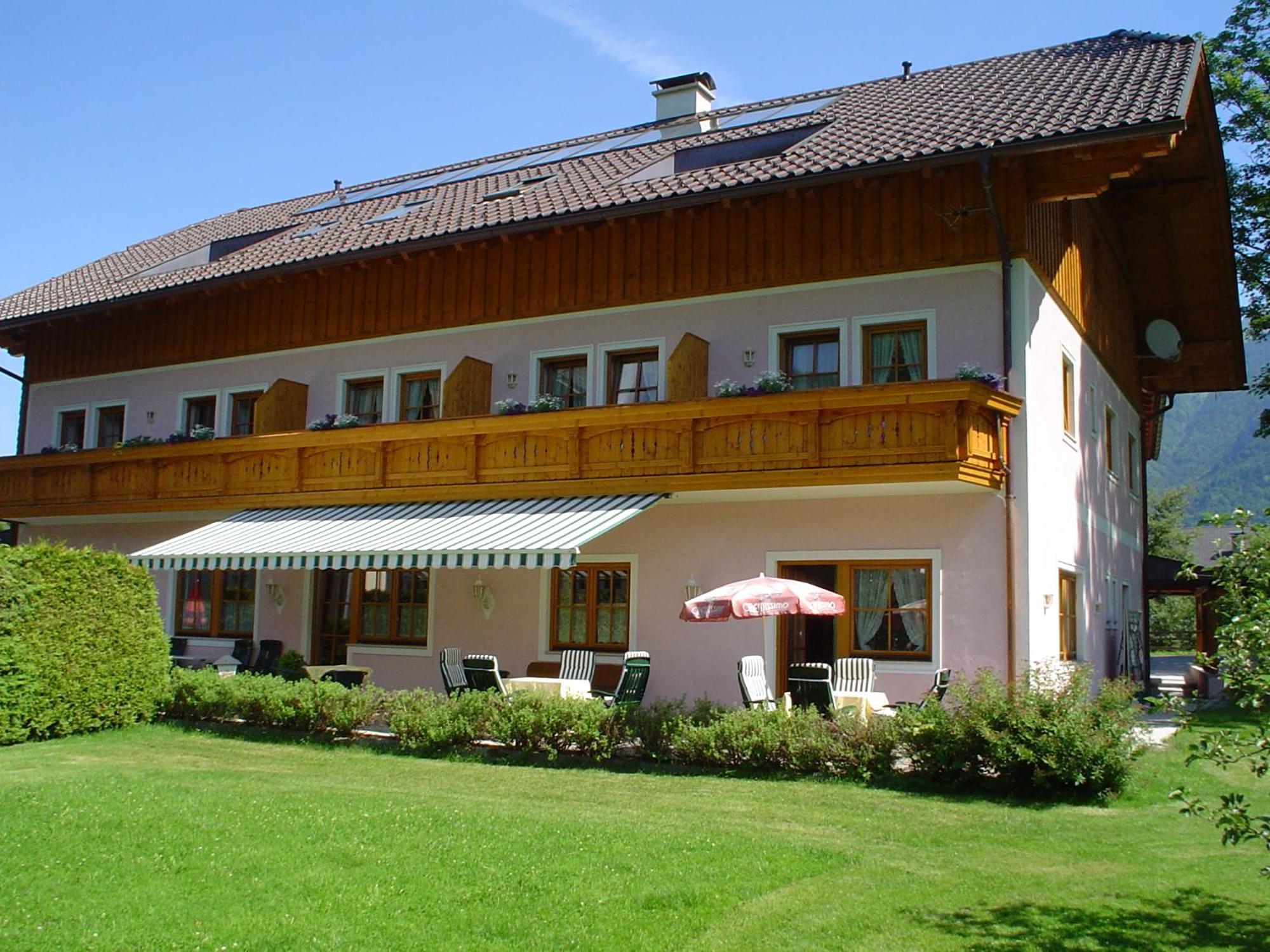 Haus Wolfgangsee Sankt Gilgen Exterior foto