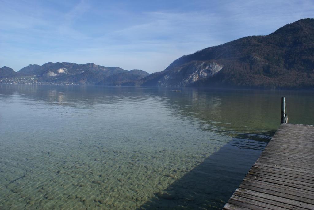 Haus Wolfgangsee Sankt Gilgen Habitación foto
