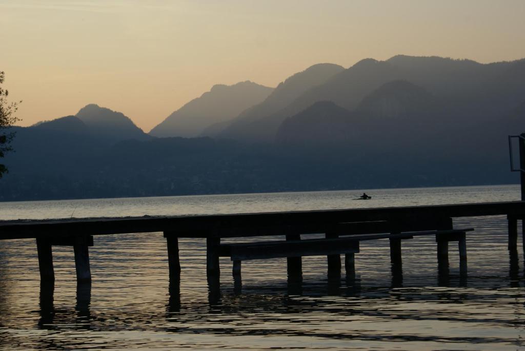 Haus Wolfgangsee Sankt Gilgen Exterior foto