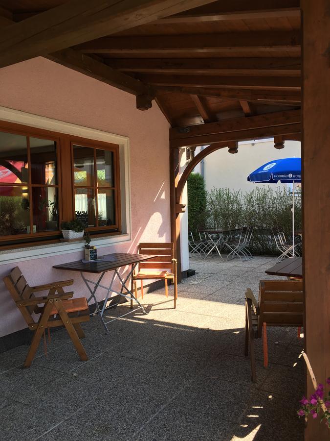 Haus Wolfgangsee Sankt Gilgen Exterior foto